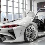 2025 Chevrolet Corvette C10 Concept