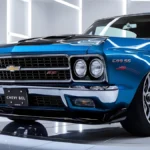 2025 Chevy Impala SS