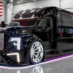 2025 GMC Savana 3500 Concept