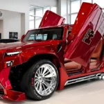 2025 Hummer H2