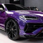 2025 Lamborghini Urus S