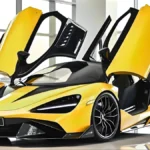 2025 McLaren 720S