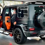 2025 Mercedes Brabus 80