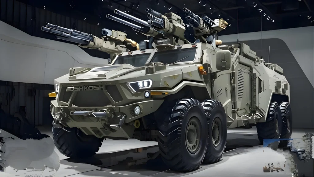 2025 Paramount Marauder