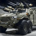 2025 Paramount Marauder