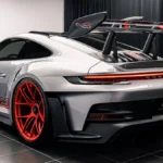 2025 Porsche 911 GT3 RS