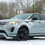 2025 Range Rover Evoque