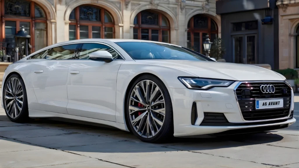 2026 Audi A6