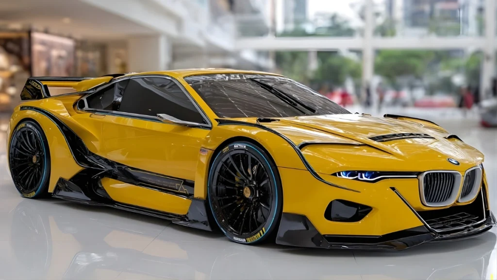 2026 BMW M9