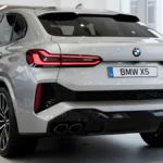 2026 BMW X5 M Sport