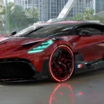 2026 Bugatti Tourbillon Extreme