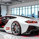 2026 Chevrolet Camaro Z28