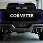 2026 Corvette Truck