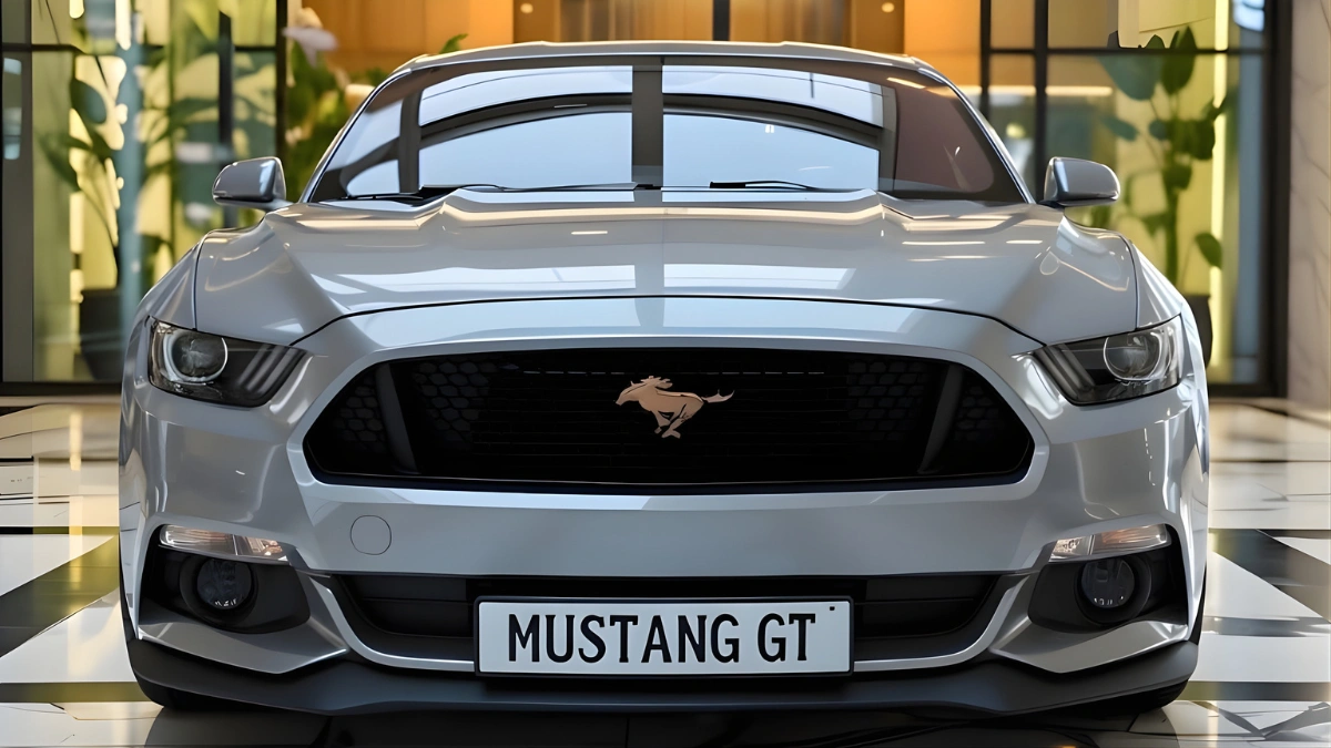 2026 Ford Mustang GT