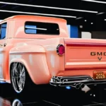 2026 GMC Vintage Pickup