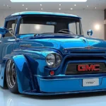 2026 GMC Vintage Pickup