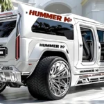 2026 Hummer H2 Concept