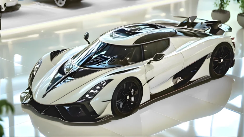 2026 Koenigsegg Regera X