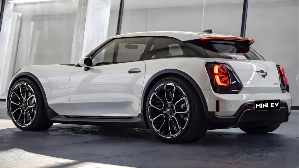 2026 MINI Cooper EV