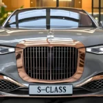 2026 Mercedes S-Class