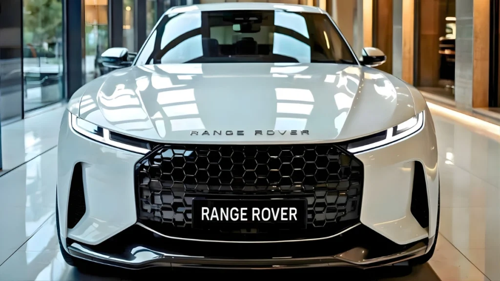 2026 Range Rover