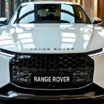 2026 Range Rover