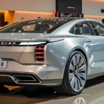 2026 Range Rover Sedan