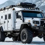 2026 Tiny Trail Titan 6×6 Camper