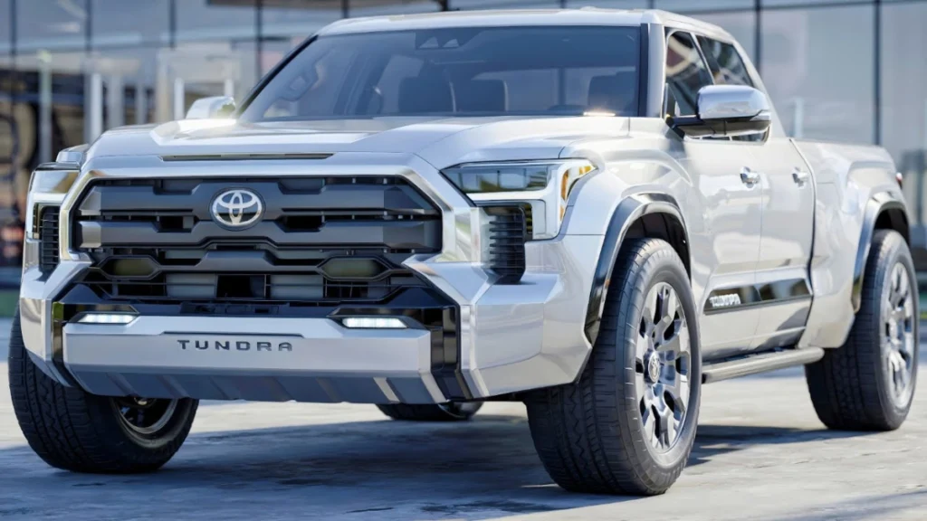 2026 Toyota Tundra