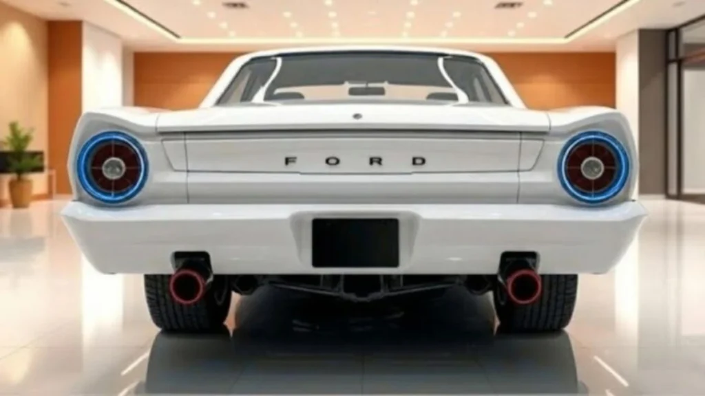 Ford’s New Luxury Weapon