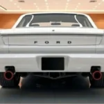 Ford’s New Luxury Weapon