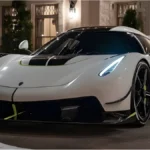 Koenigsegg Jesko Attack Turbo