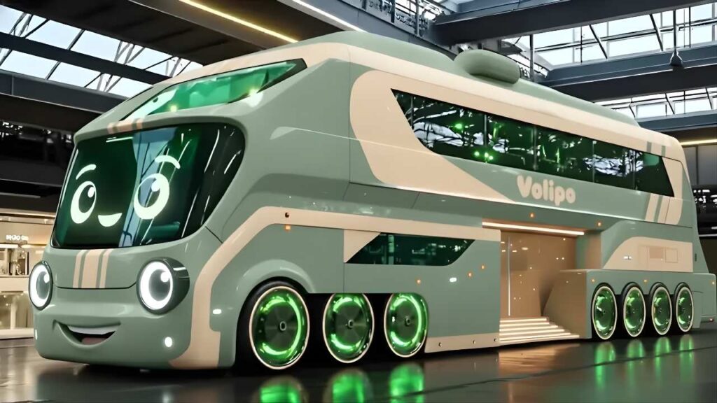 Volvo Motorhome
