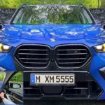 2025 BMW X5 M Competition