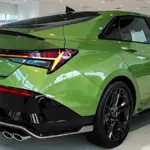 2025 Hyundai Elantra N-Line