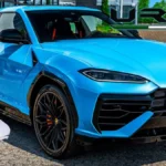 2025 Lamborghini Urus SE