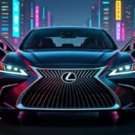 2025 Lexus ES