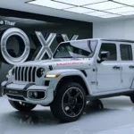 2025 MAHINDRA THAR ROXX