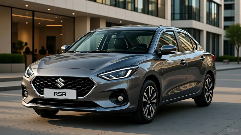 2025 Maruti Suzuki Dzire