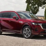 2025 Mazda CX-80
