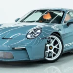 2025 Porsche 911