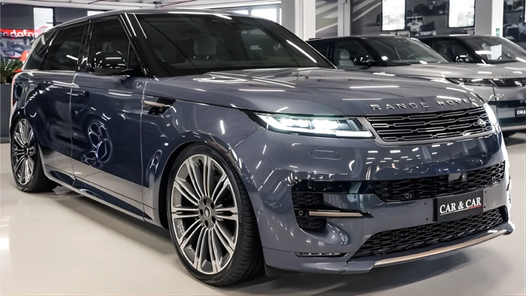 2025 Range Rover Sport