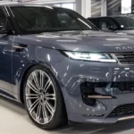2025 Range Rover Sport