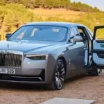 2025 Rolls-Royce Ghost