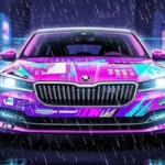 2025 Skoda 7S Electric SUV Stuns the EV Market