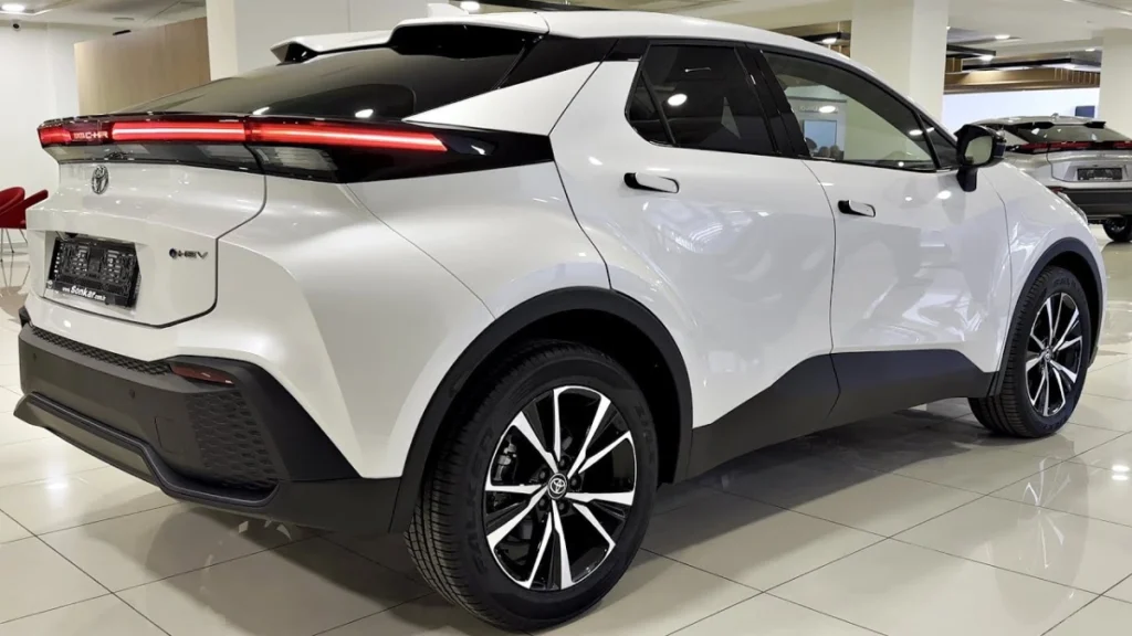 2025 Toyota C-HR
