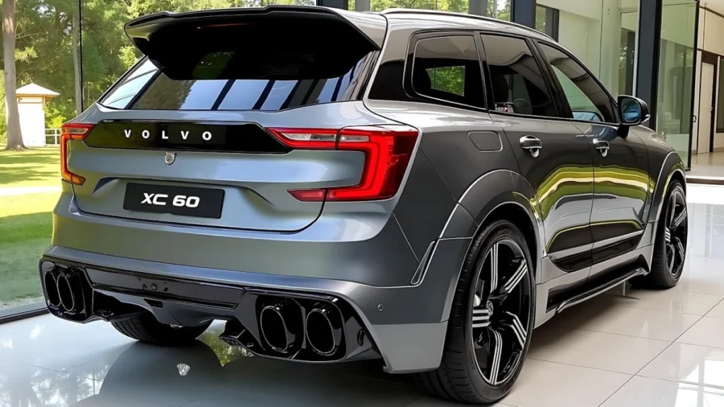 2025 Volvo XC60