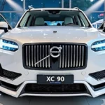 2025 Volvo XC90