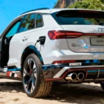 2026 Audi Q4 e-tron