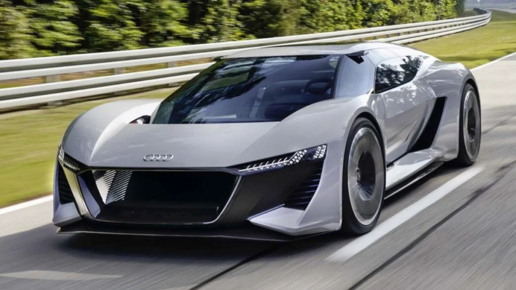 2026 Audi R8
